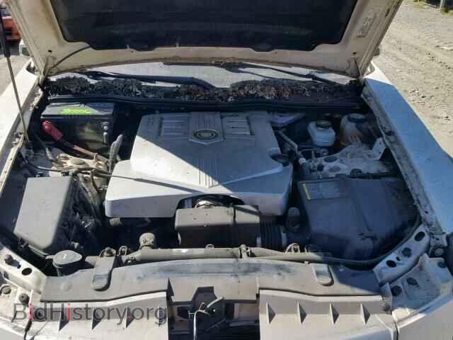 2006 CADILLAC CTS - VIN: 1G6DM57TX60200933 - Фото 7