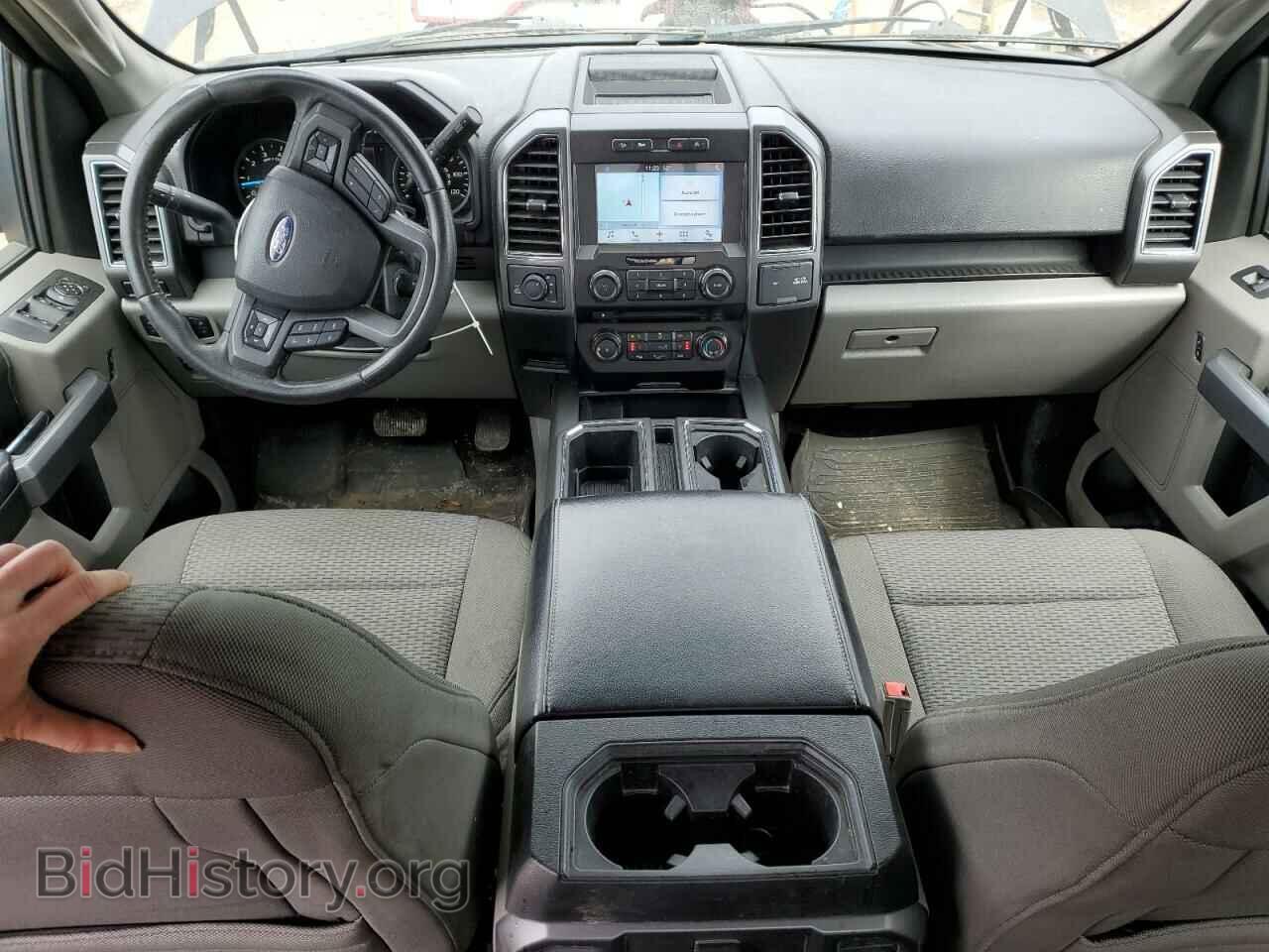 2018 FORD F-150 - VIN: 1FTEW1EG7JFA78130 - Фото 8