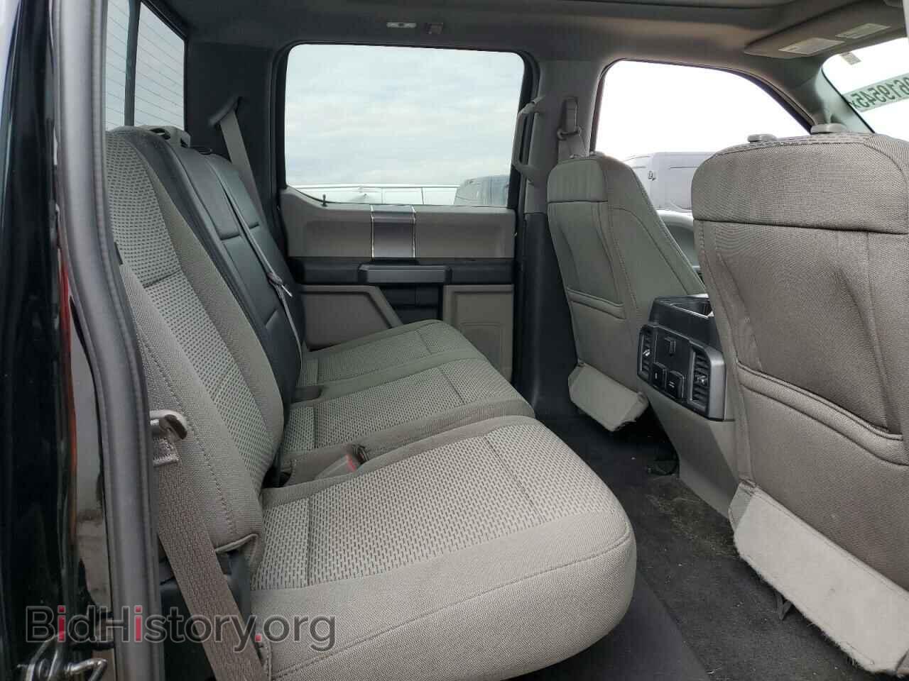 2018 FORD F-150 - VIN: 1FTEW1EG7JFA78130 - Фото 10