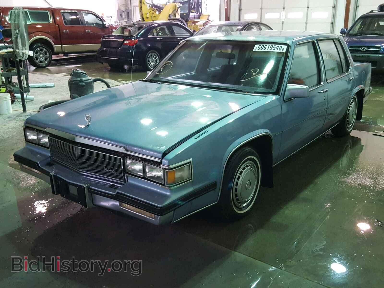 1985 CADILLAC DEVILLE - VIN: 1G6CD698XF4333565 - Photo 2