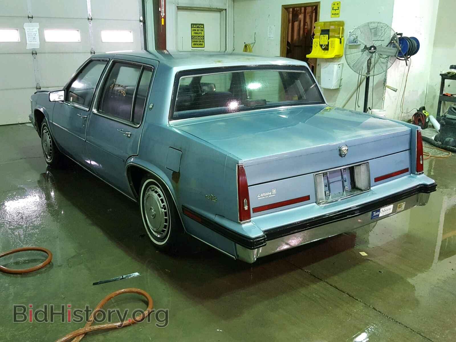 1985 CADILLAC DEVILLE - VIN: 1G6CD698XF4333565 - Photo 3