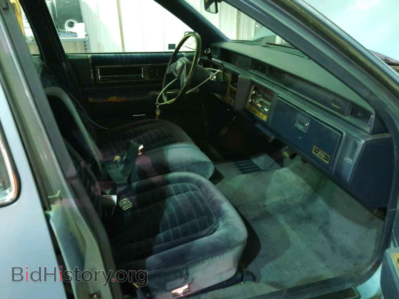 1985 CADILLAC DEVILLE - VIN: 1G6CD698XF4333565 - Photo 5