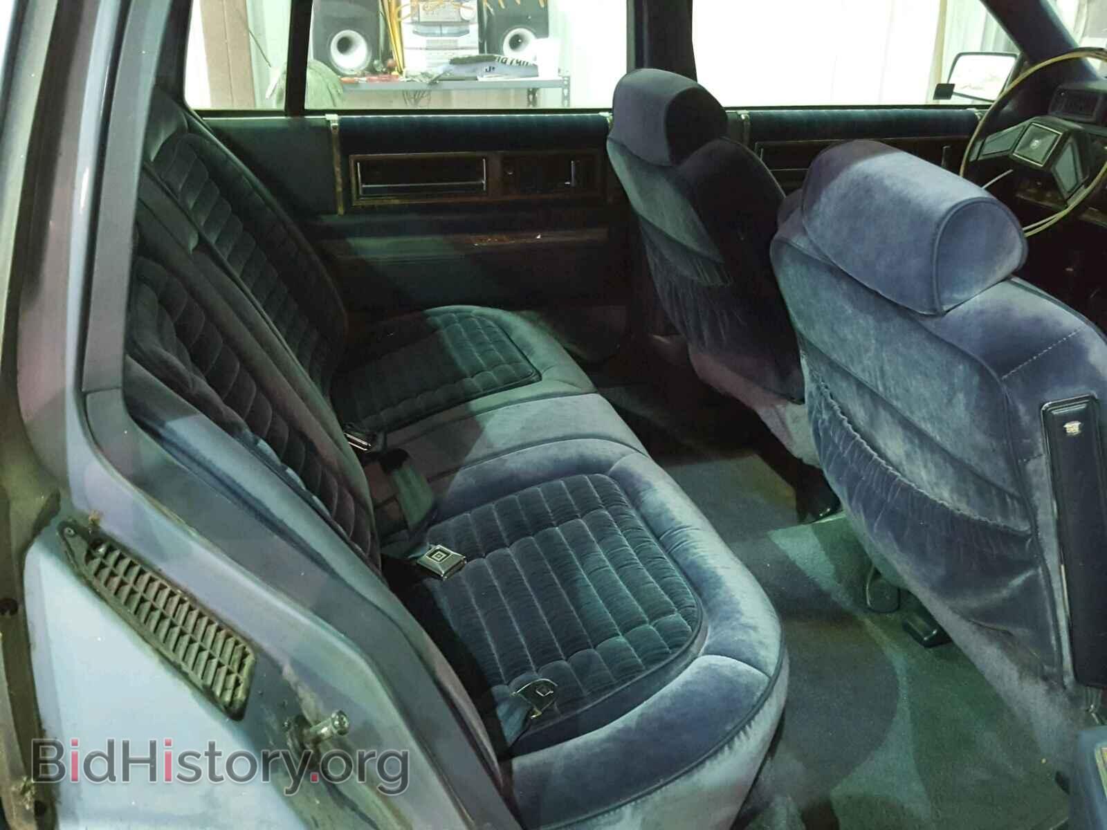 1985 CADILLAC DEVILLE - VIN: 1G6CD698XF4333565 - Photo 6