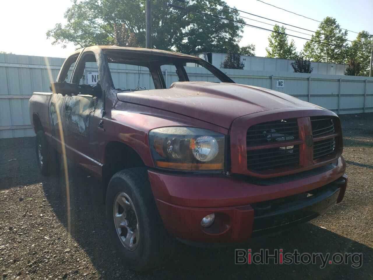 Photo 3D7KS28C06G262026 - DODGE RAM 2500 2006