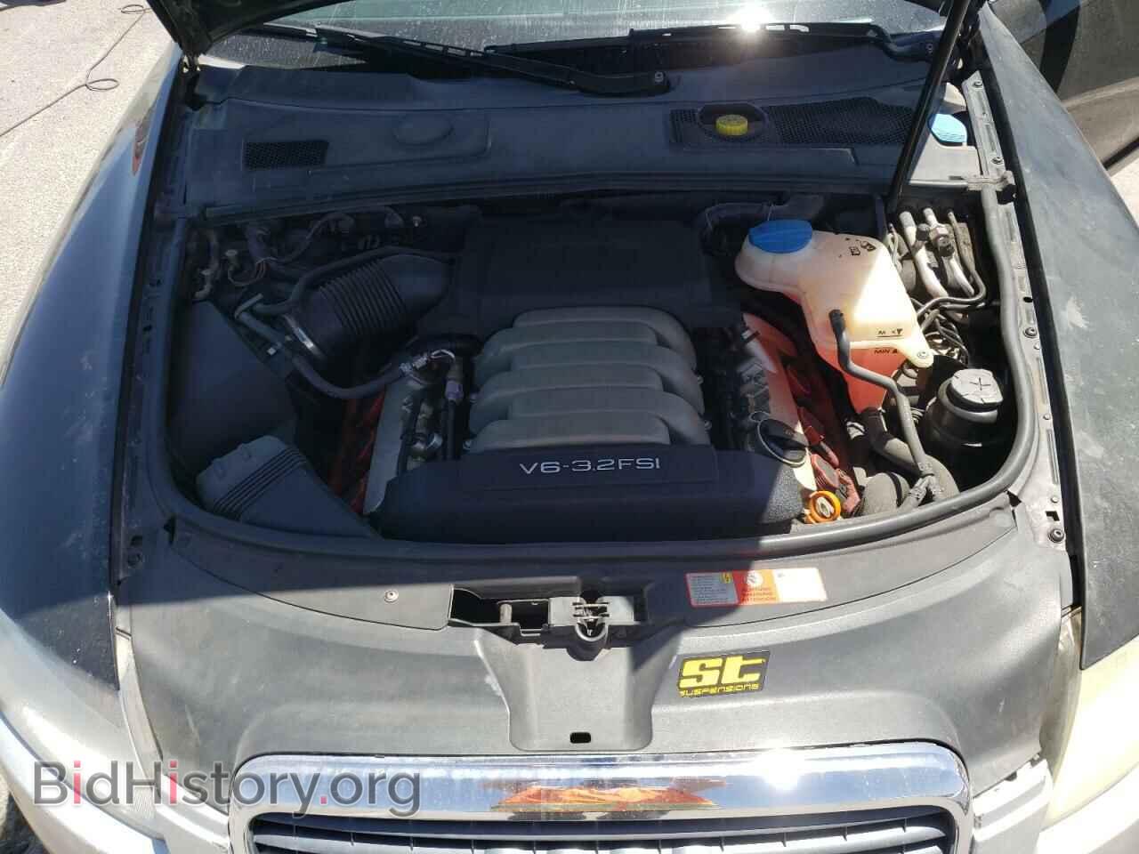 2006 AUDI A6 - VIN: WAUKH74FX6N119109 - Фото 12