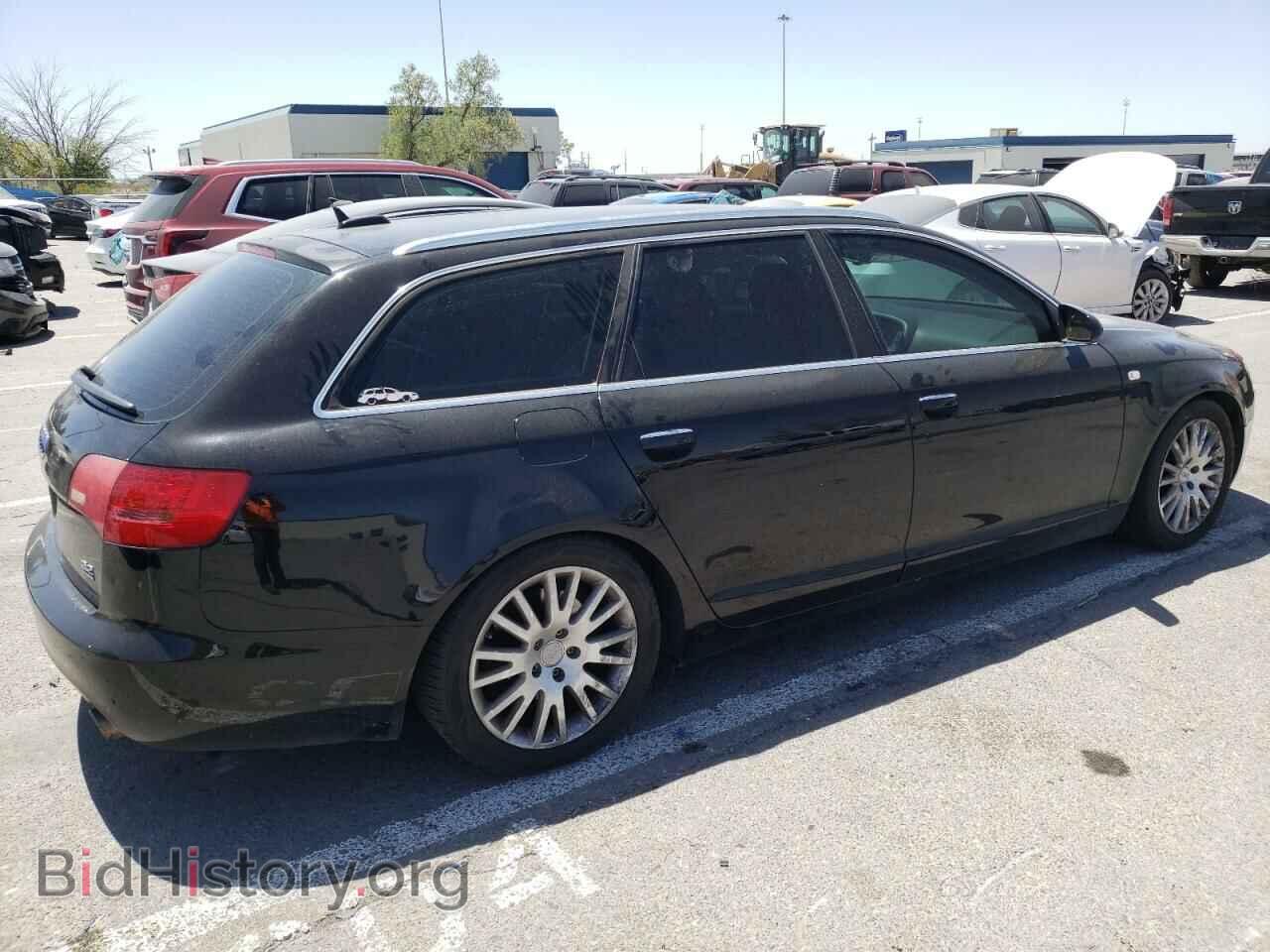 2006 AUDI A6 - VIN: WAUKH74FX6N119109 - Фото 3