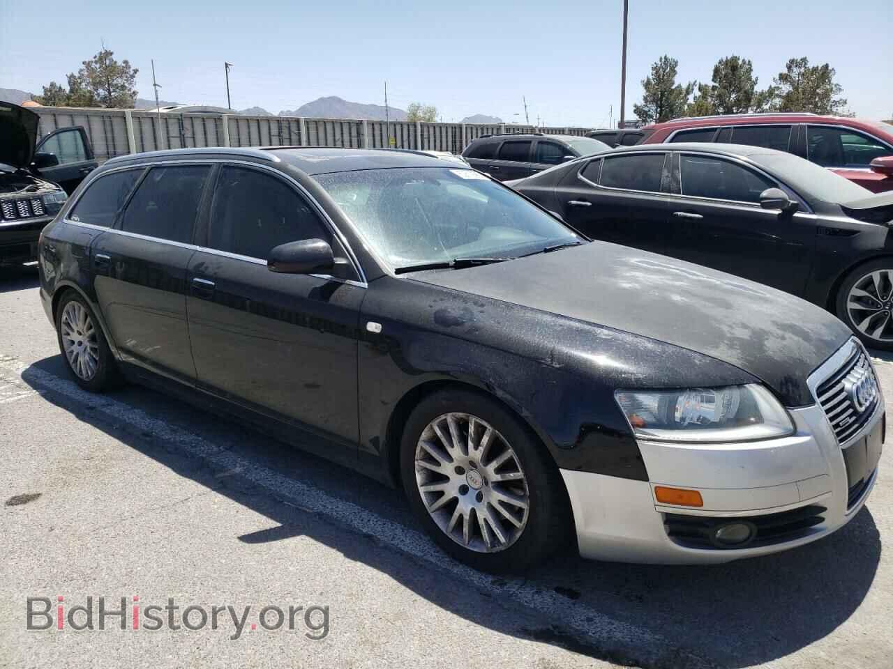 2006 AUDI A6 - VIN: WAUKH74FX6N119109 - Фото 4