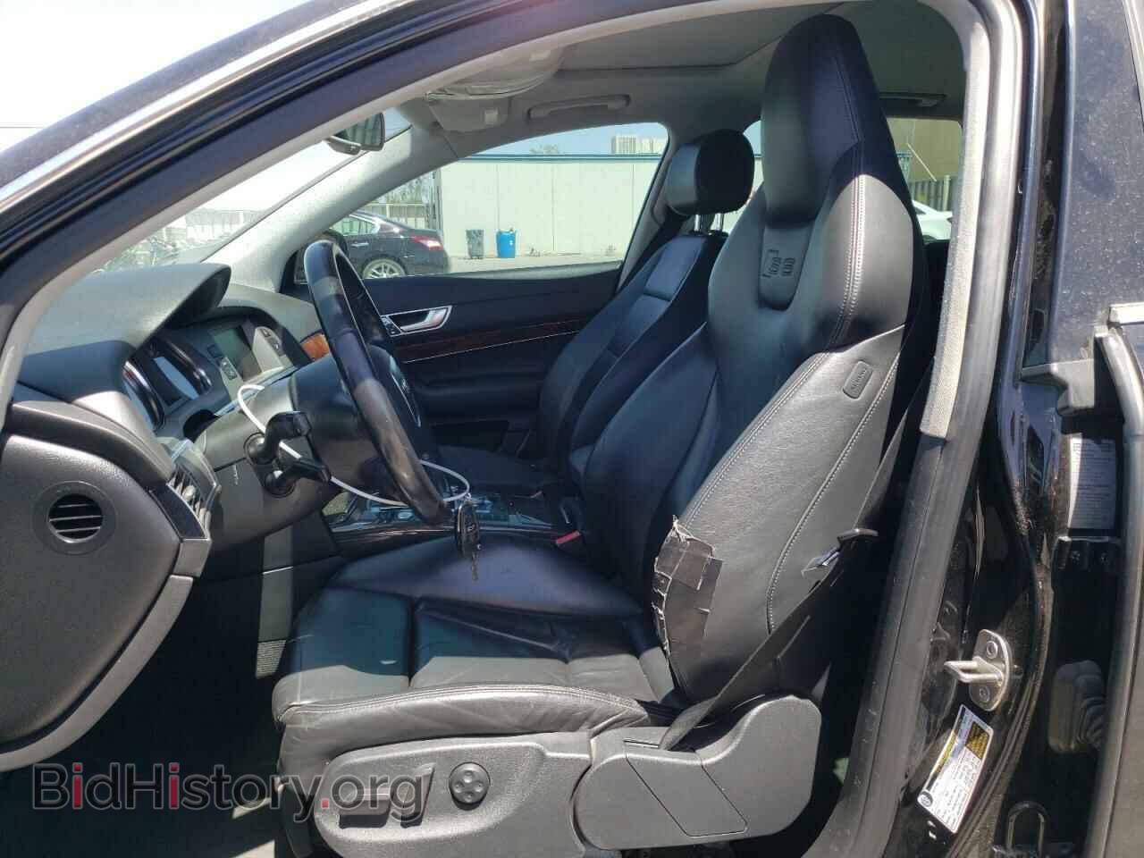 2006 AUDI A6 - VIN: WAUKH74FX6N119109 - Фото 7