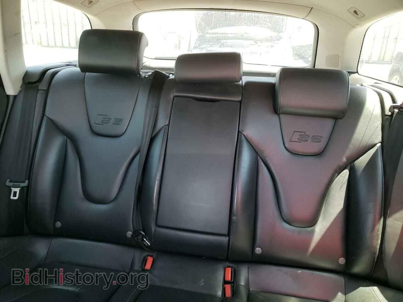 2006 AUDI A6 - VIN: WAUKH74FX6N119109 - Фото 10