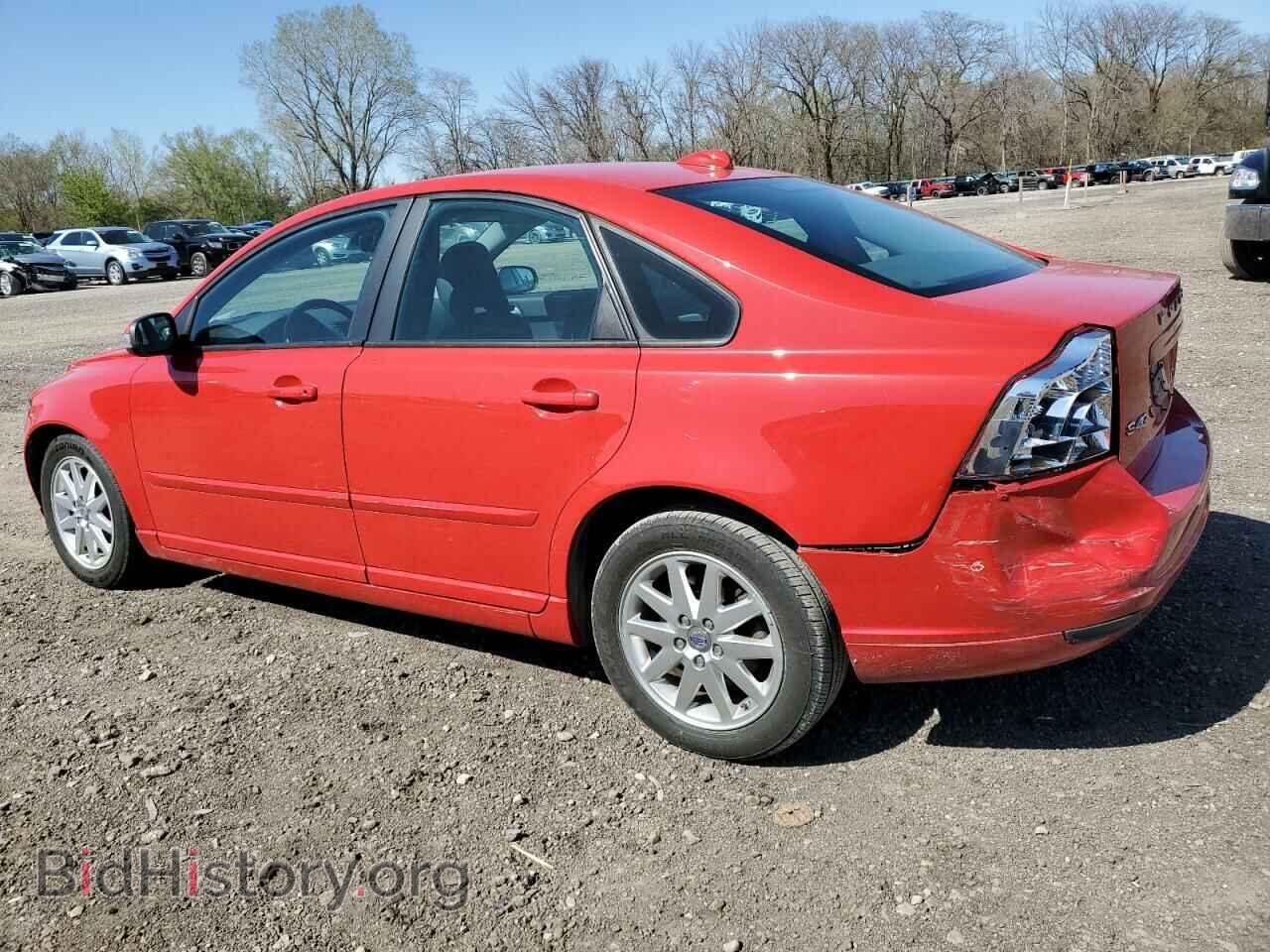 2009 VOLVO S40 - VIN: YV1MS382492450801 - Фото 2