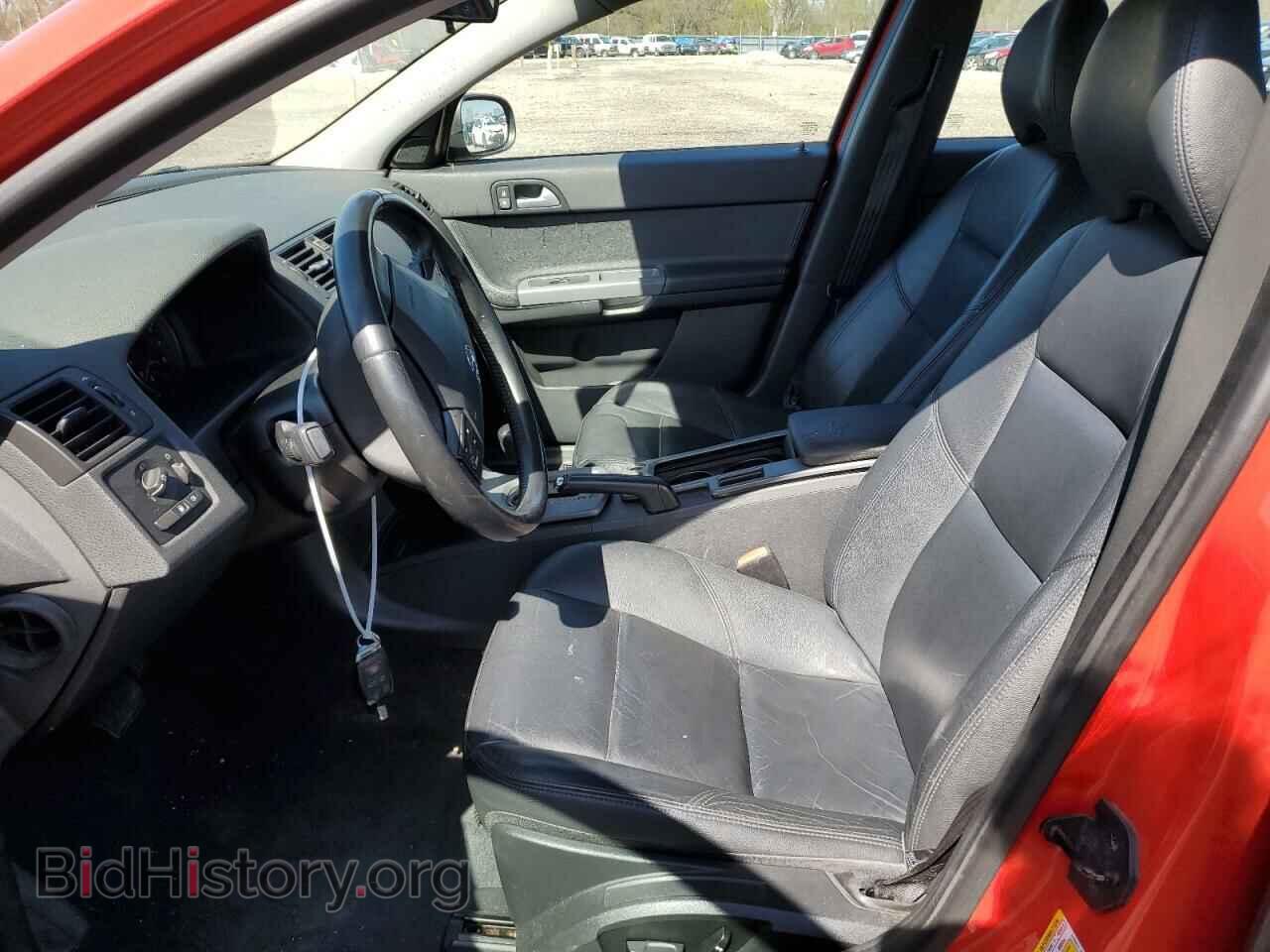2009 VOLVO S40 - VIN: YV1MS382492450801 - Фото 7