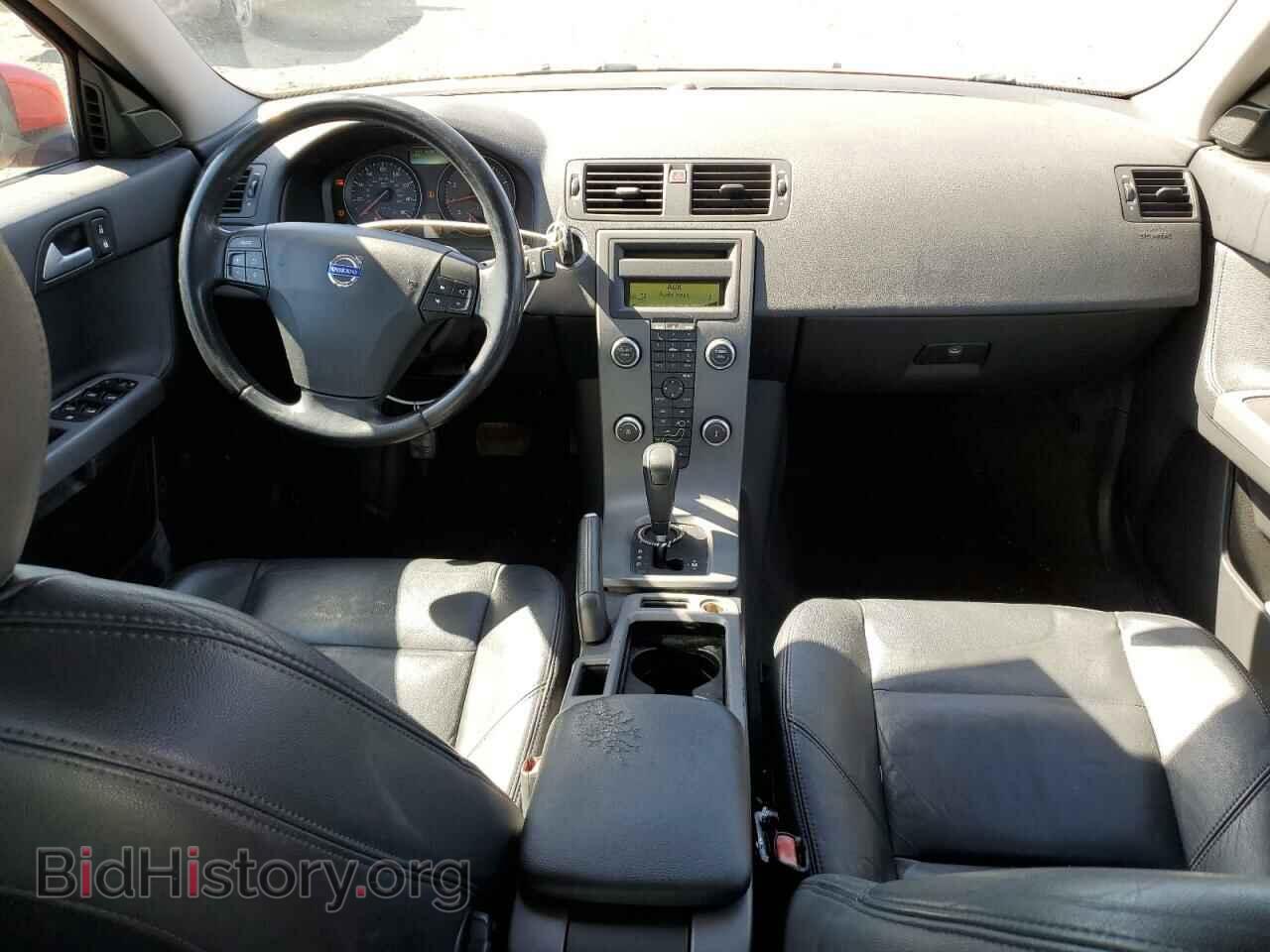 2009 VOLVO S40 - VIN: YV1MS382492450801 - Фото 8