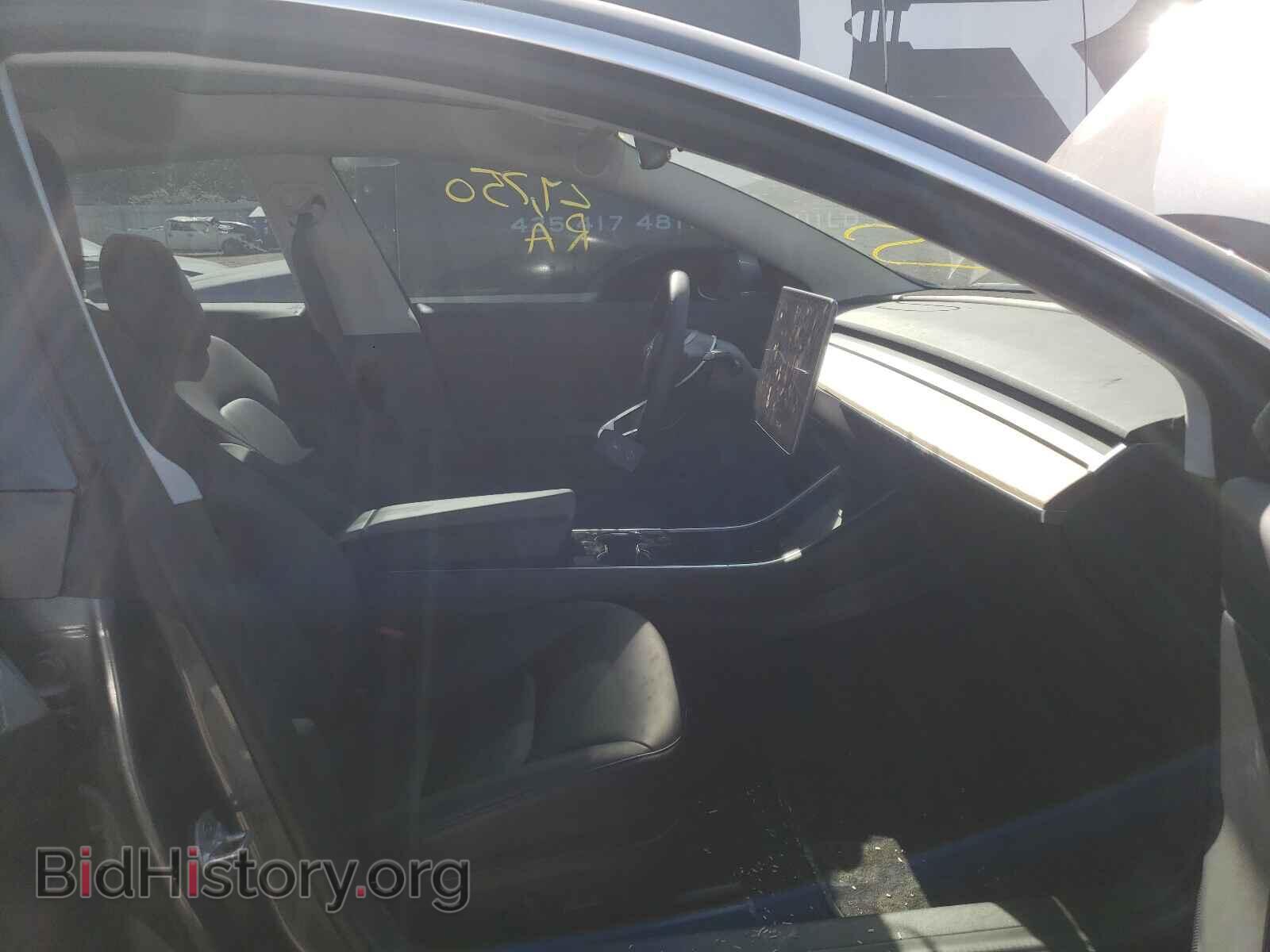 2018 TESLA MODEL 3 - VIN: 5YJ3E1EA9JF020045 - Фото 5