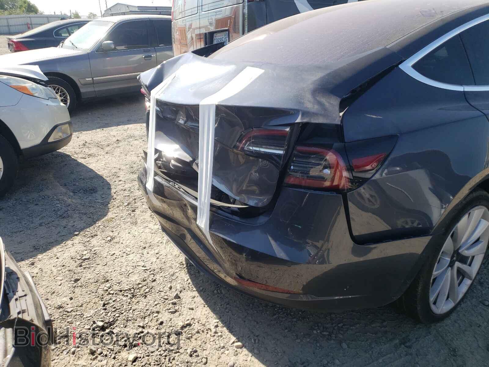 2018 TESLA MODEL 3 - VIN: 5YJ3E1EA9JF020045 - Фото 9