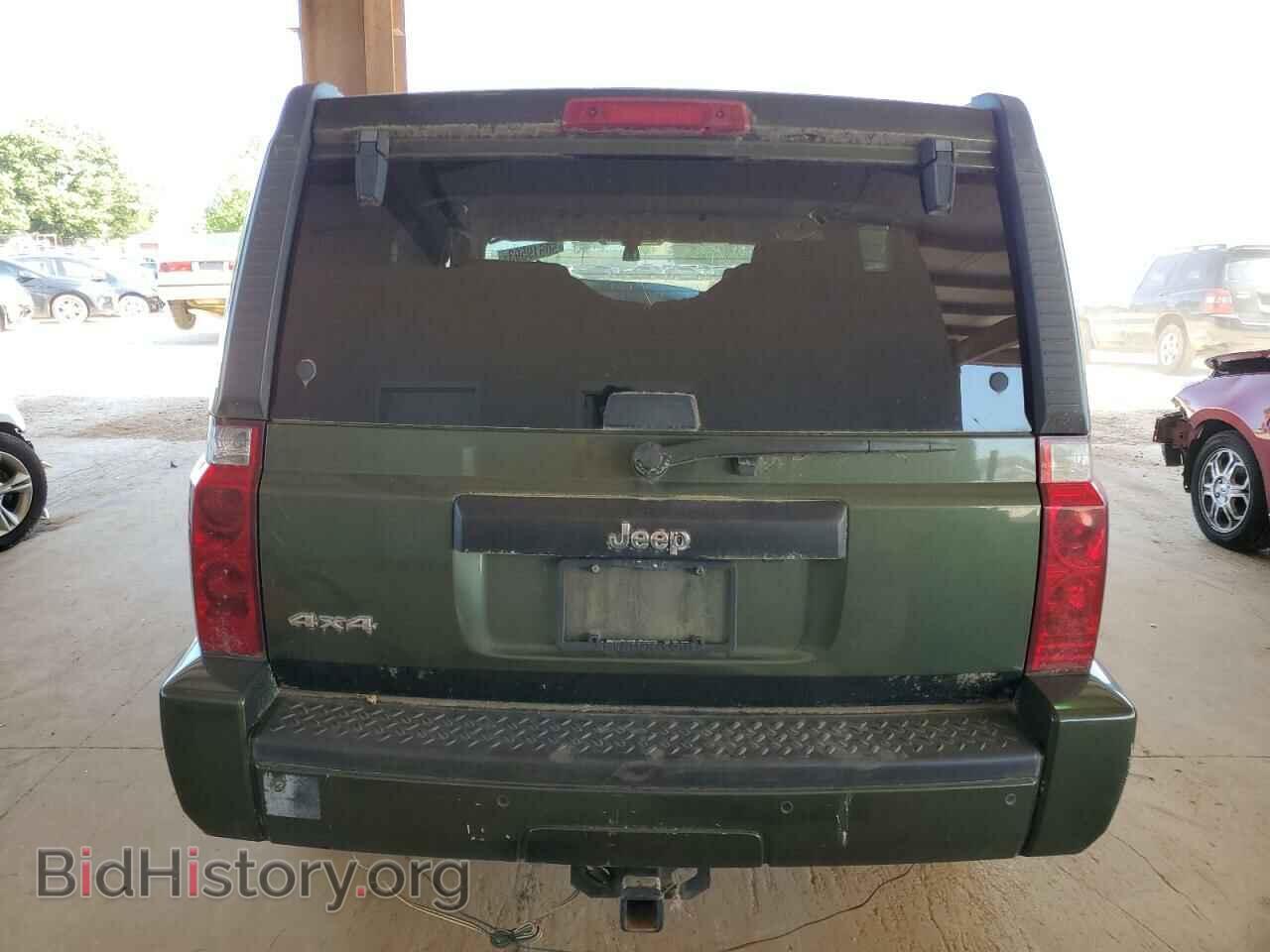 2007 JEEP COMMANDER - VIN: 1J8HG48K07C546293 - Photo 6