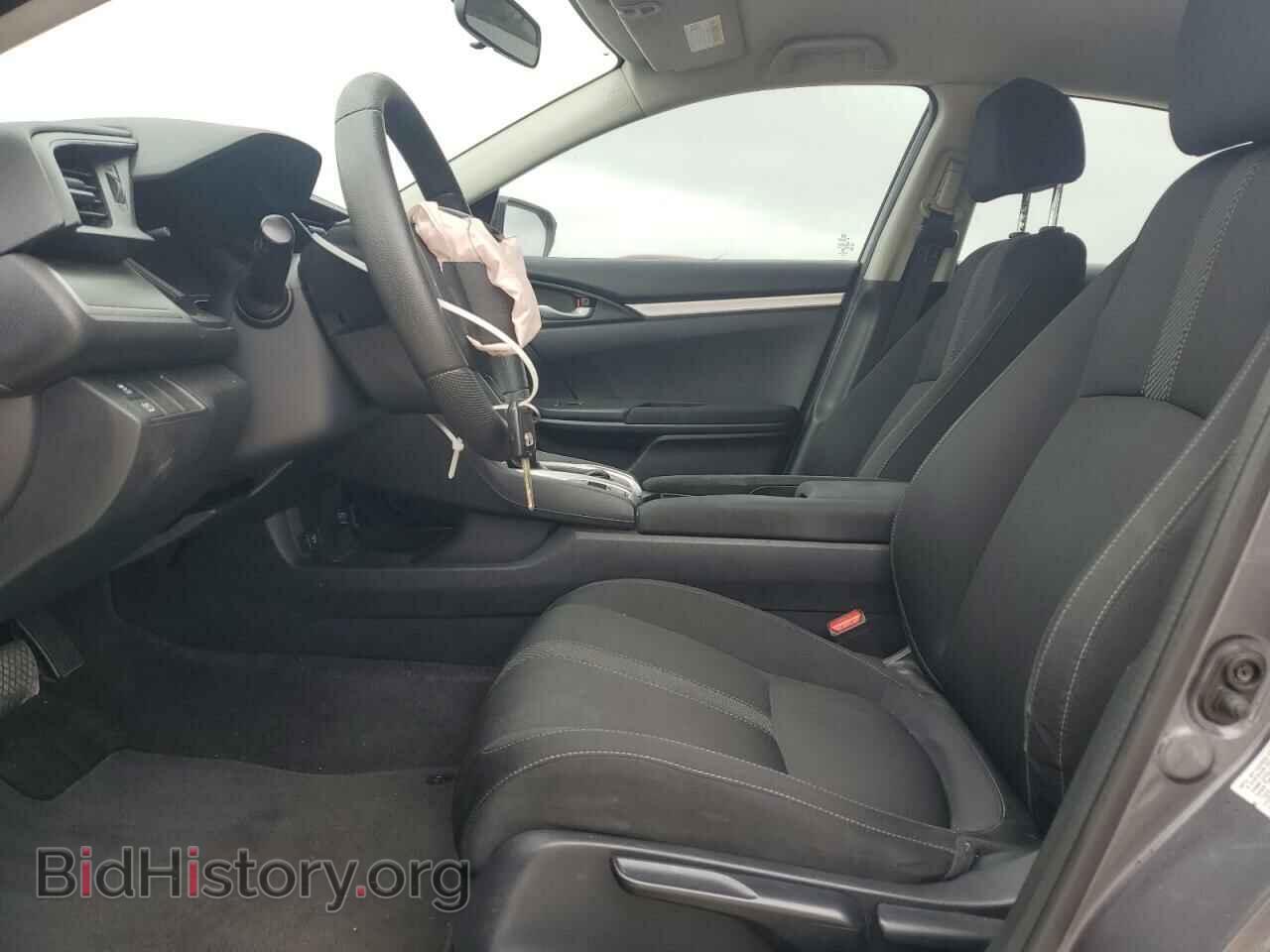 2018 HONDA CIVIC - VIN: 2HGFC2F53JH559170 - Фото 7