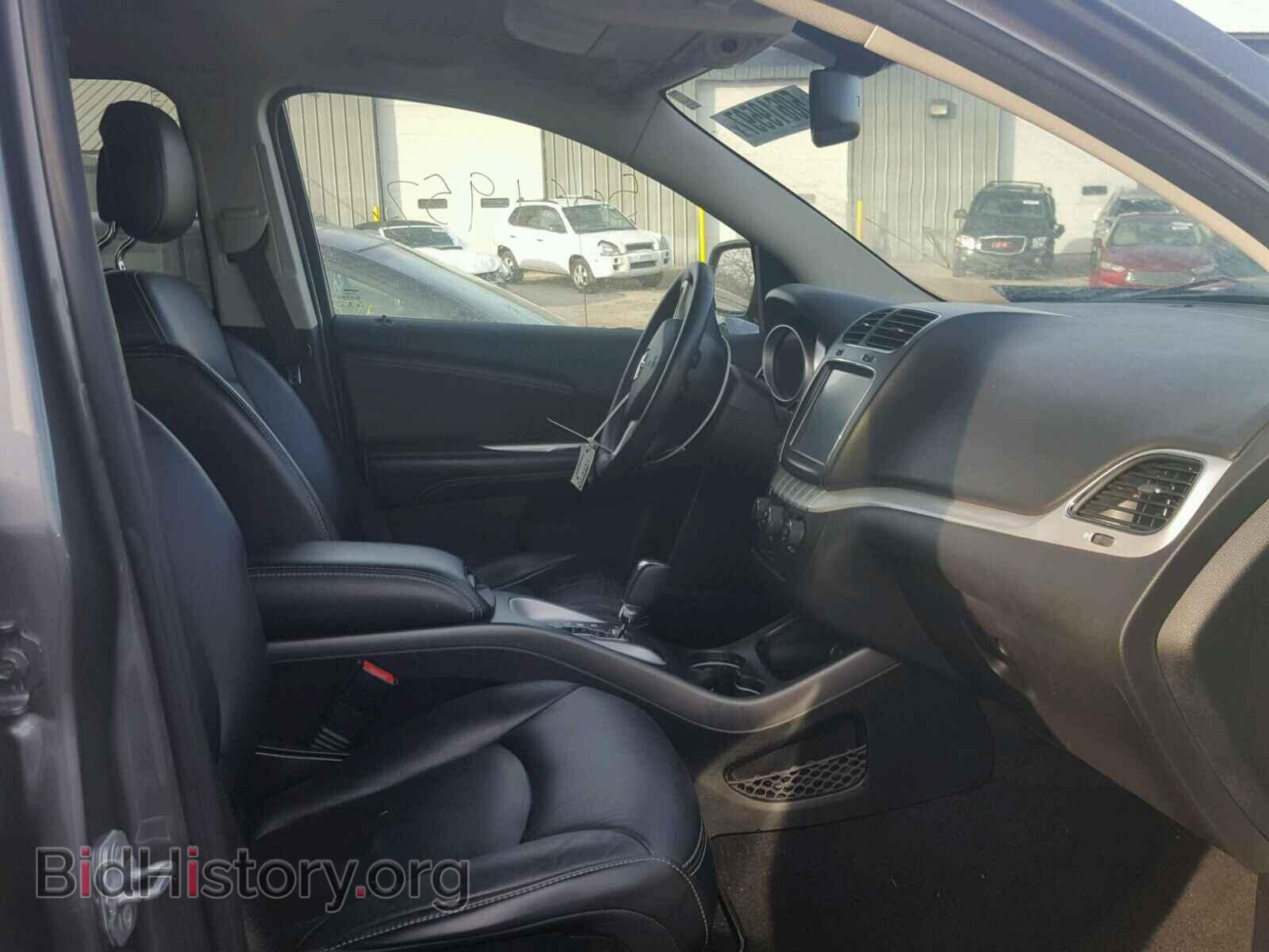 2013 DODGE JOURNEY - VIN: 3C4PDCDG6DT569651 - Фото 5