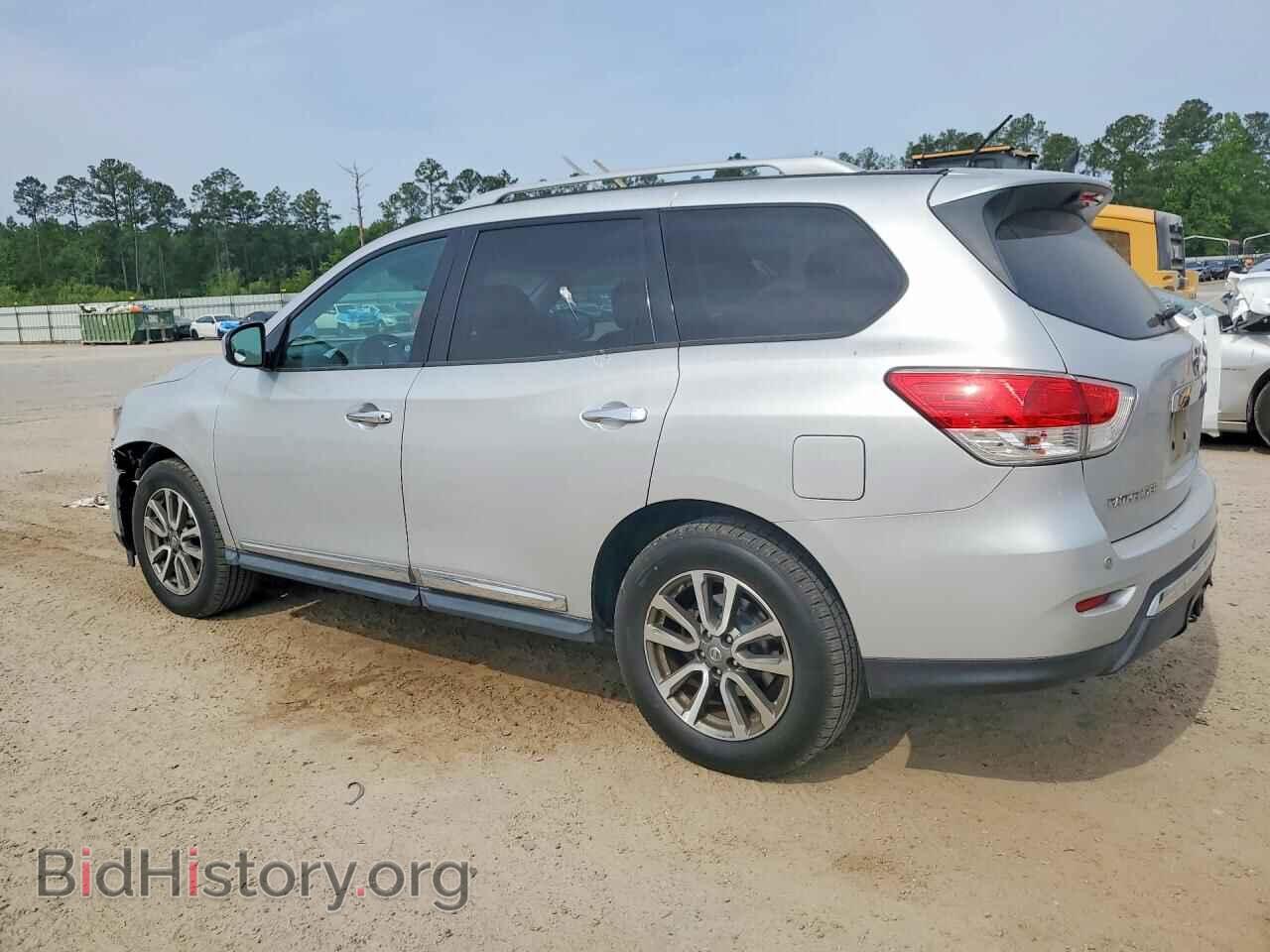 2013 NISSAN PATHFINDER - VIN: 5N1AR2MN2DC662996 - Фото 2