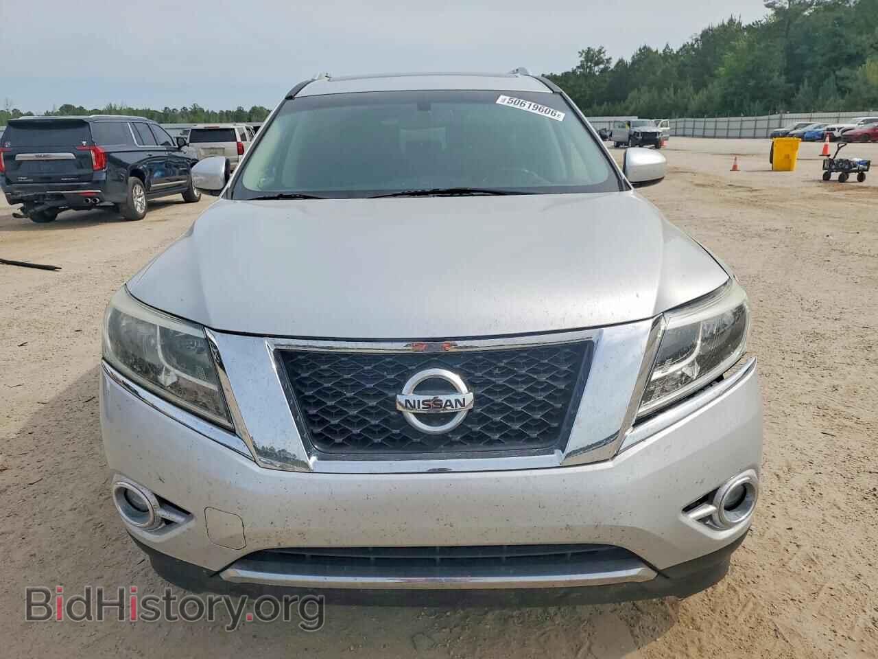 2013 NISSAN PATHFINDER - VIN: 5N1AR2MN2DC662996 - Фото 5