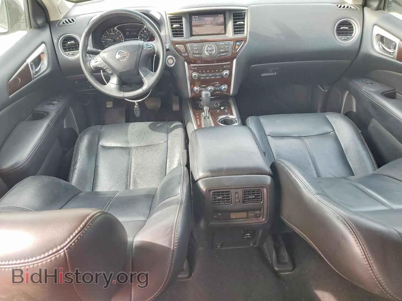 2013 NISSAN PATHFINDER - VIN: 5N1AR2MN2DC662996 - Фото 8