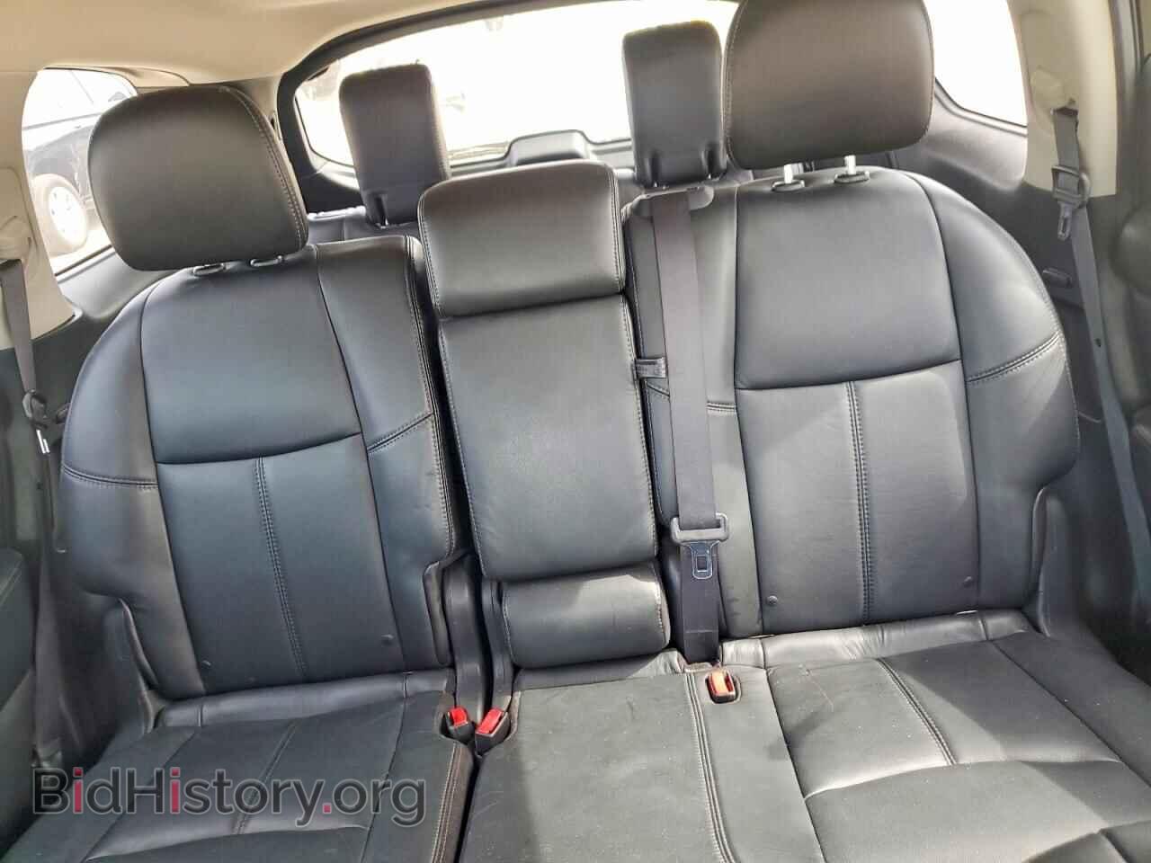 2013 NISSAN PATHFINDER - VIN: 5N1AR2MN2DC662996 - Фото 10