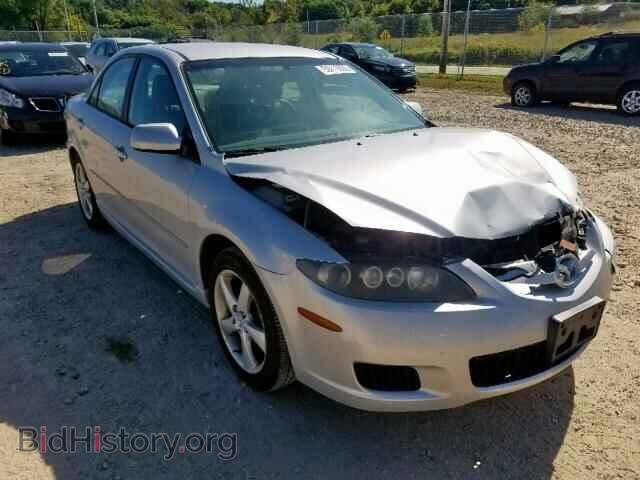Фотография 1YVHP80C085M37500 - MAZDA 6 2008