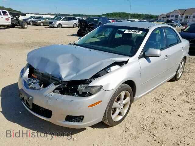 2008 MAZDA 6 - VIN: 1YVHP80C085M37500 - Фото 2
