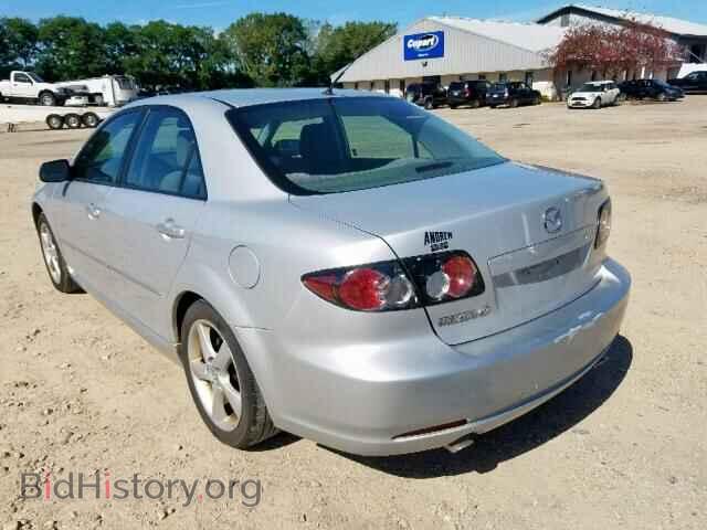 2008 MAZDA 6 - VIN: 1YVHP80C085M37500 - Фото 3