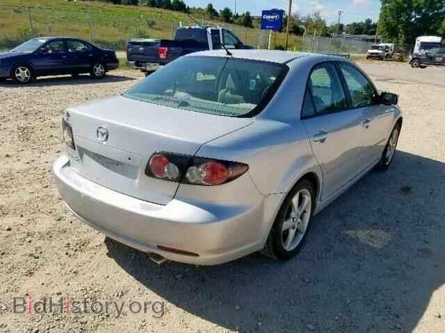 2008 MAZDA 6 - VIN: 1YVHP80C085M37500 - Фото 4