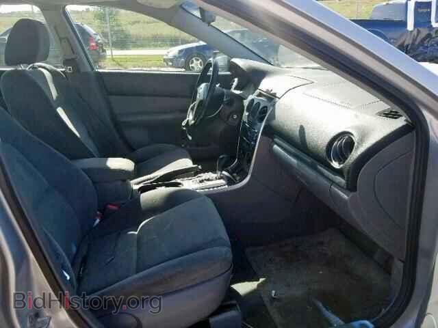 2008 MAZDA 6 - VIN: 1YVHP80C085M37500 - Фото 5
