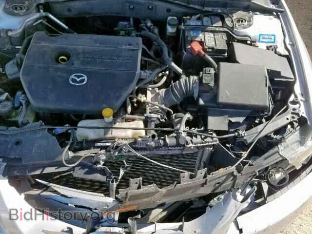 2008 MAZDA 6 - VIN: 1YVHP80C085M37500 - Фото 7