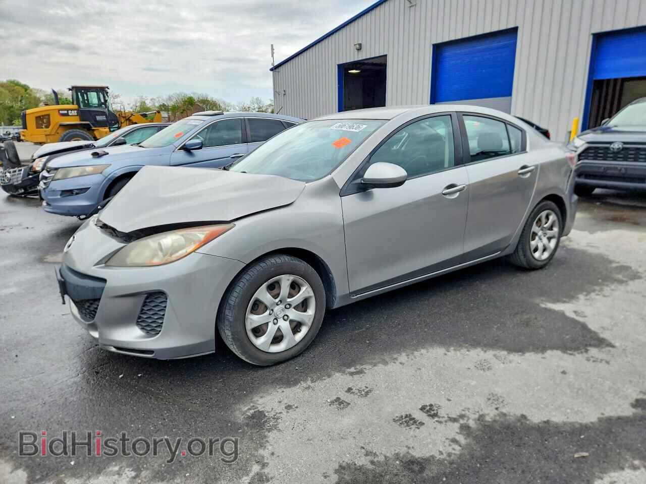 Фотография JM1BL1UG7C1535144 - MAZDA 3 2012