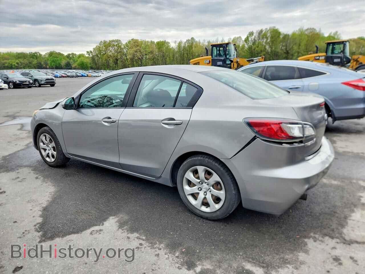2012 MAZDA 3 - VIN: JM1BL1UG7C1535144 - Фото 2