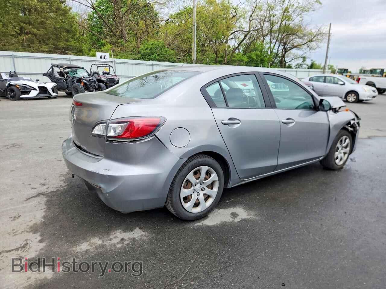 2012 MAZDA 3 - VIN: JM1BL1UG7C1535144 - Фото 3