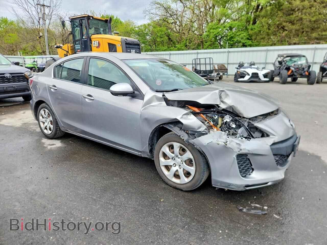 2012 MAZDA 3 - VIN: JM1BL1UG7C1535144 - Фото 4