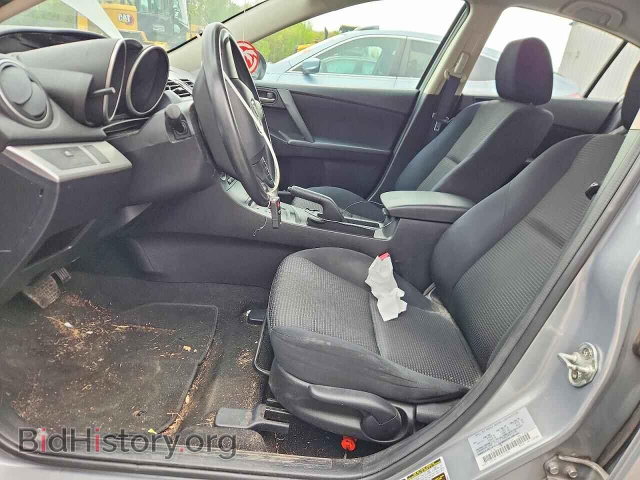 2012 MAZDA 3 - VIN: JM1BL1UG7C1535144 - Фото 7