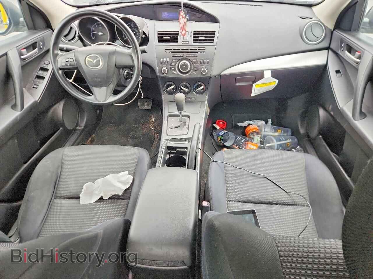 2012 MAZDA 3 - VIN: JM1BL1UG7C1535144 - Фото 8