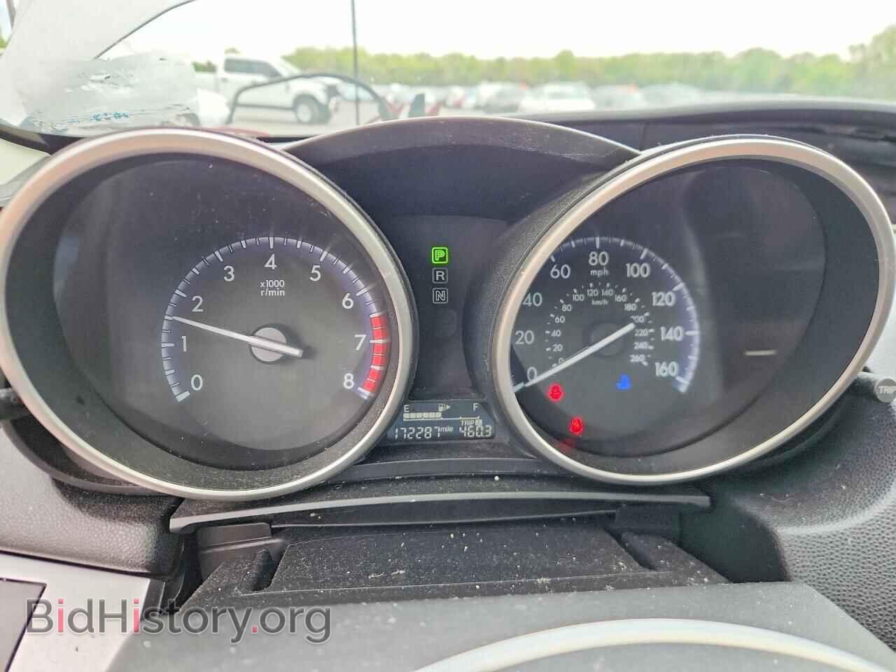 2012 MAZDA 3 - VIN: JM1BL1UG7C1535144 - Фото 9