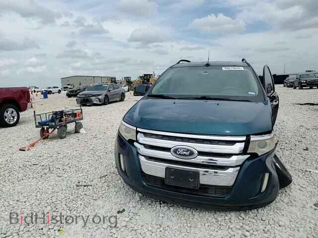 2011 FORD EDGE - VIN: 2FMDK3JC5BBA30937 - Фото 11