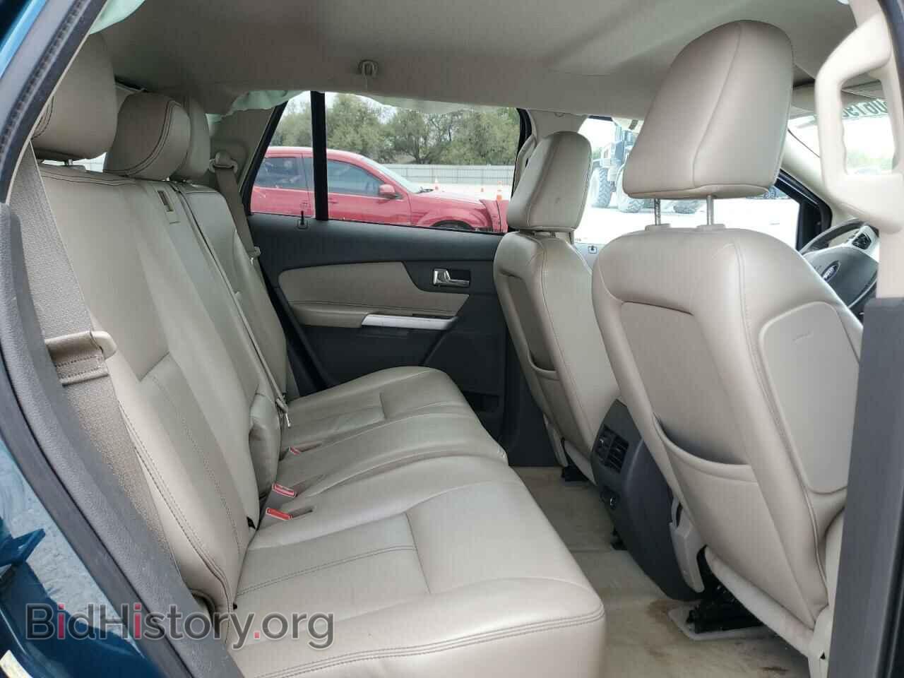 2011 FORD EDGE - VIN: 2FMDK3JC5BBA30937 - Фото 12