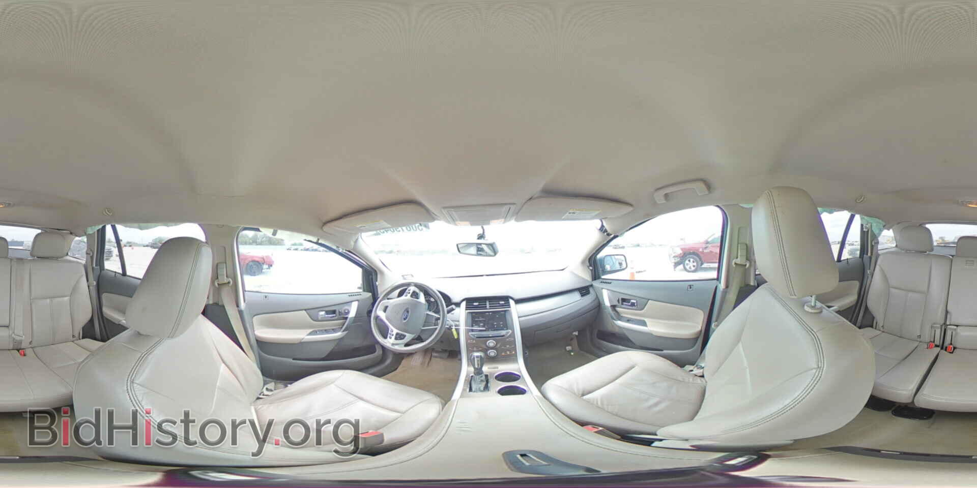 2011 FORD EDGE - VIN: 2FMDK3JC5BBA30937 - Фото 13