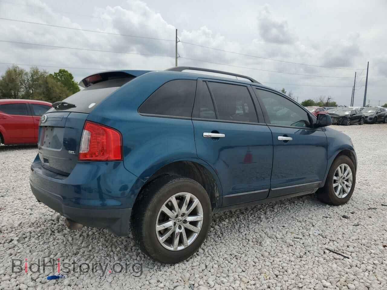 2011 FORD EDGE - VIN: 2FMDK3JC5BBA30937 - Фото 3