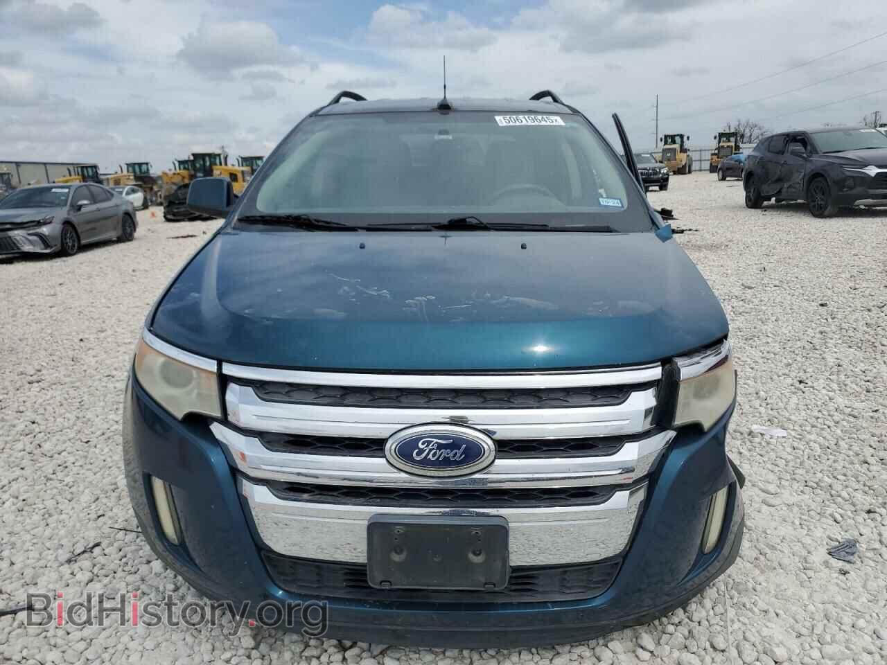 2011 FORD EDGE - VIN: 2FMDK3JC5BBA30937 - Фото 5