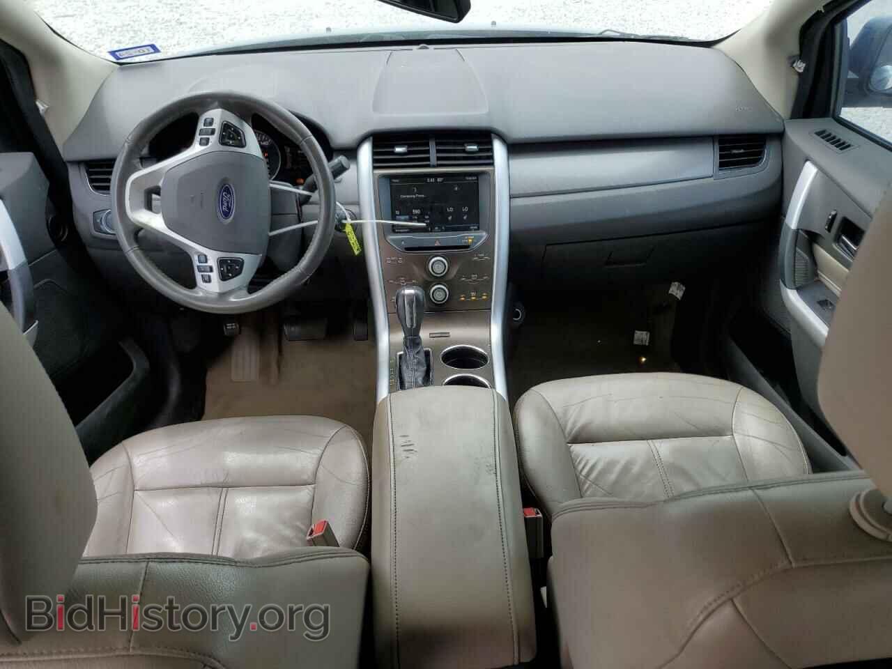 2011 FORD EDGE - VIN: 2FMDK3JC5BBA30937 - Фото 8