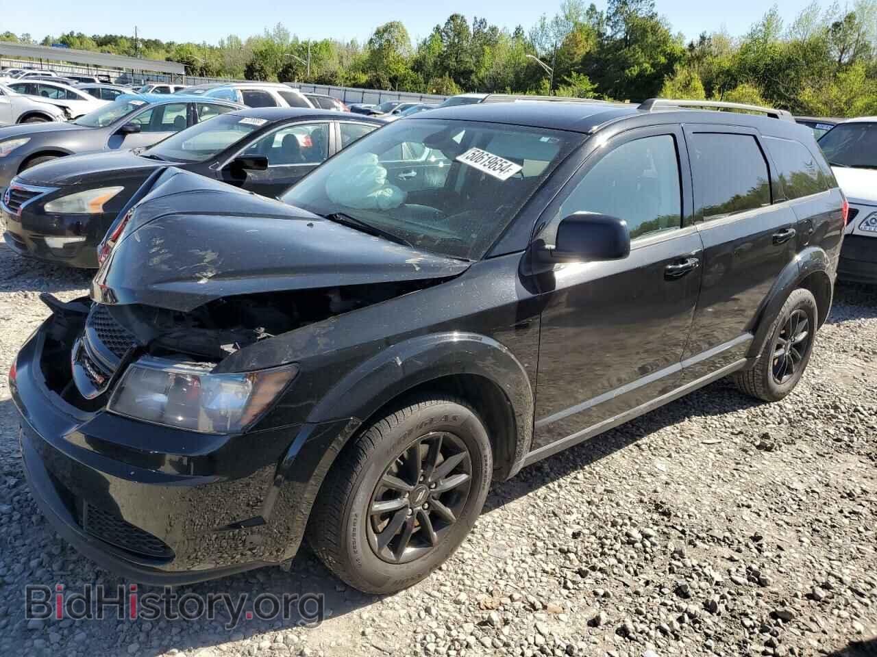 Photo 3C4PDCAB7LT260729 - DODGE JOURNEY 2020