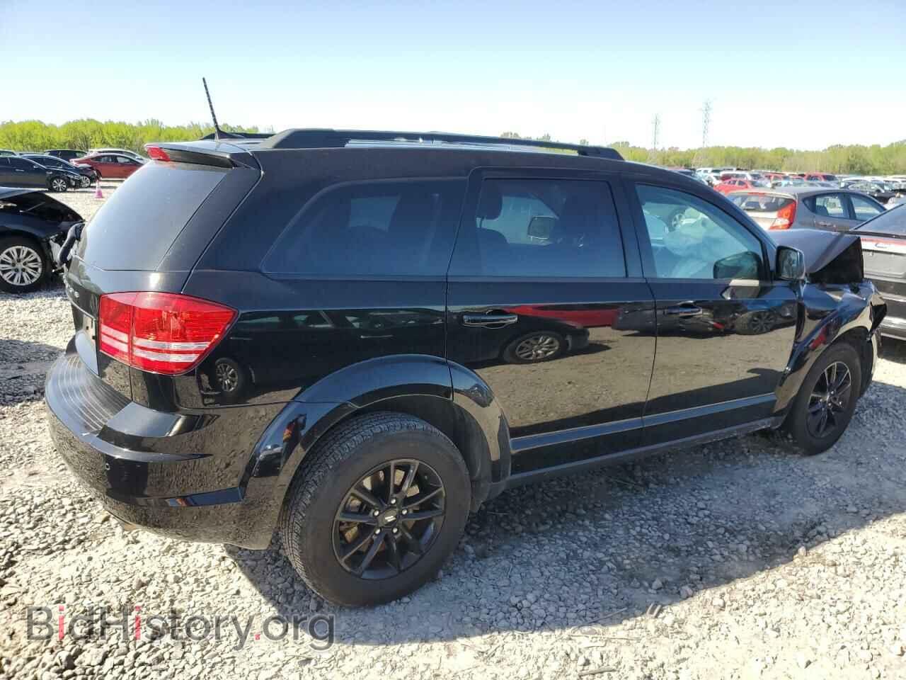 2020 DODGE JOURNEY - VIN: 3C4PDCAB7LT260729 - Фото 3