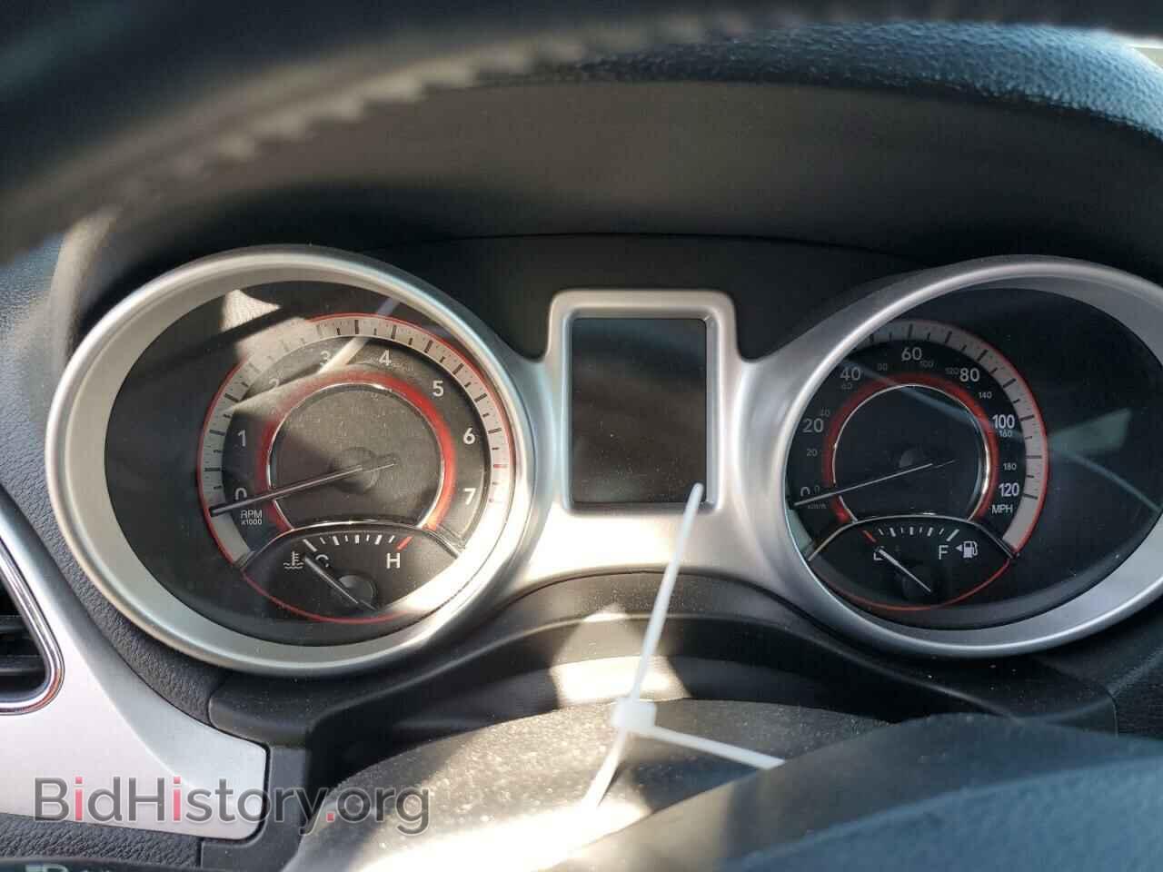 2020 DODGE JOURNEY - VIN: 3C4PDCAB7LT260729 - Фото 9