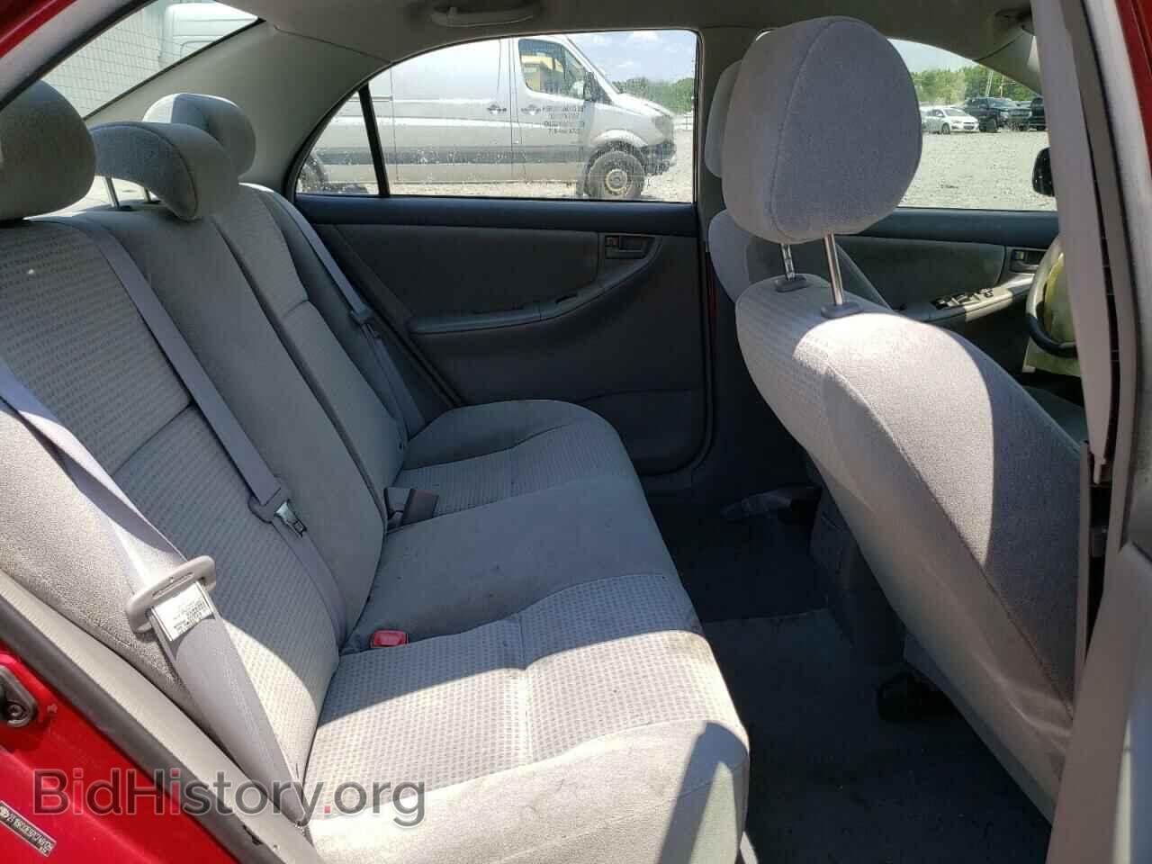 2007 TOYOTA COROLLA - VIN: 2T1BR32E97C749128 - Фото 6