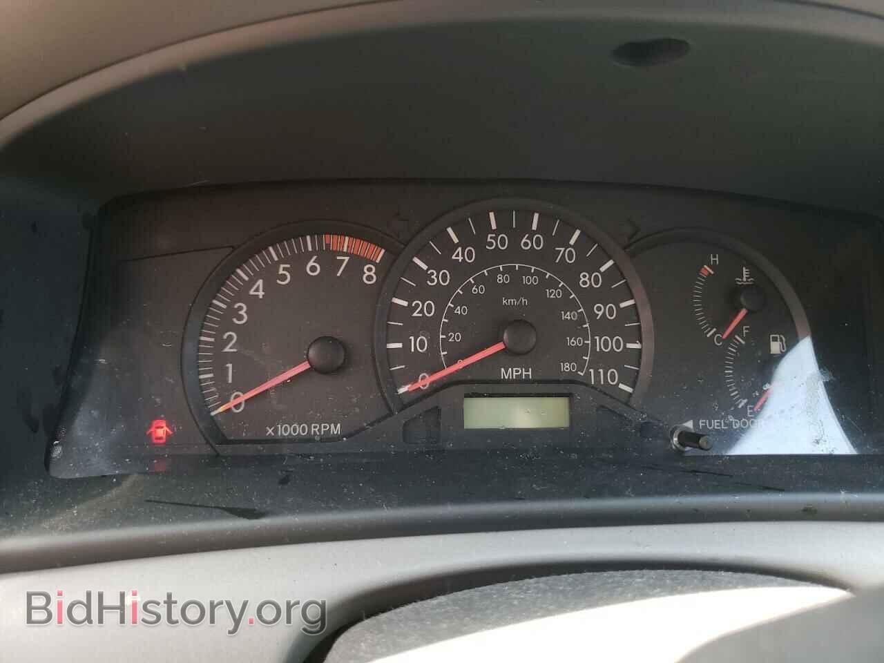 2007 TOYOTA COROLLA - VIN: 2T1BR32E97C749128 - Фото 8