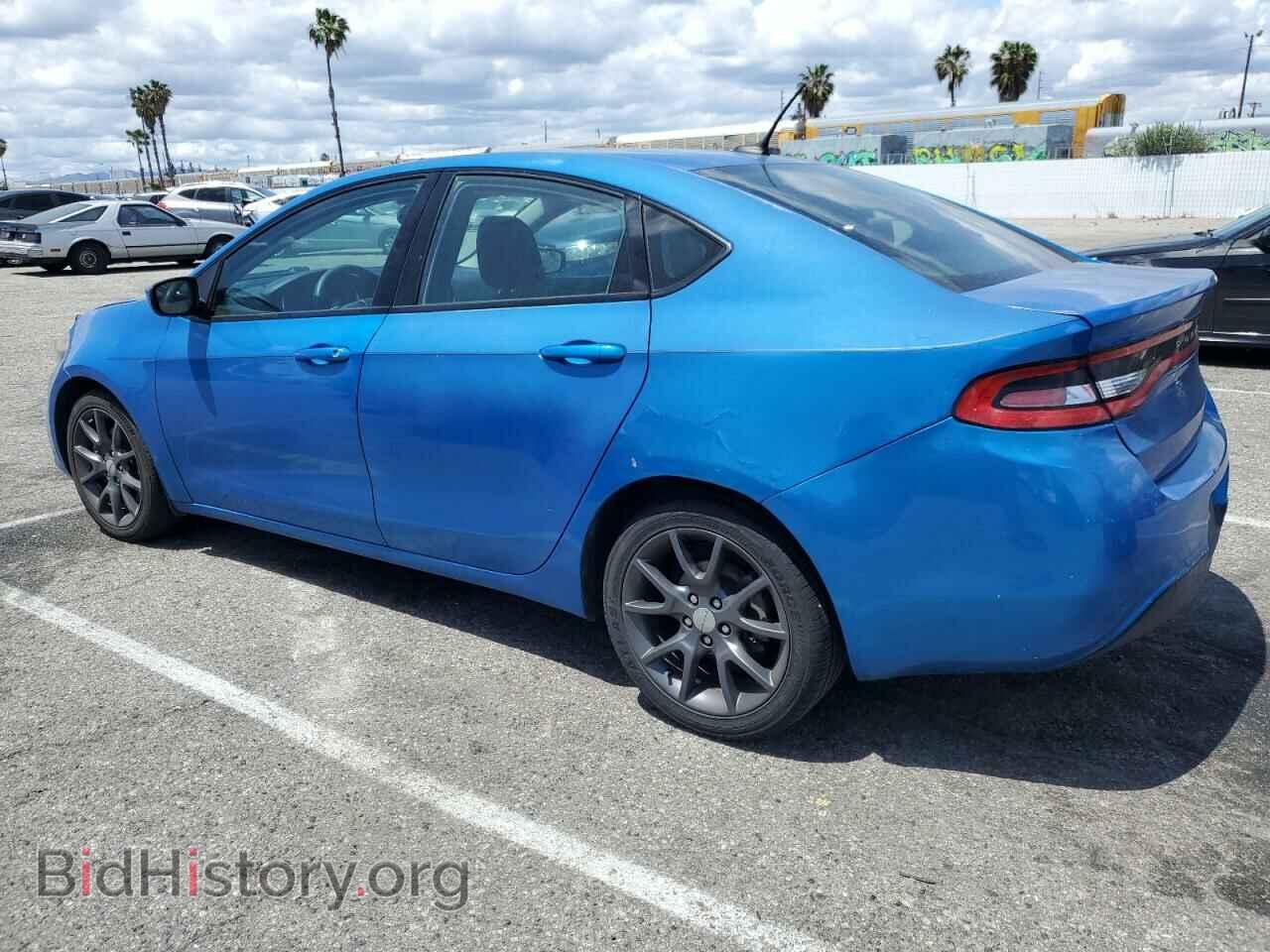 2015 DODGE DART - VIN: 1C3CDFAA0FD311574 - Фото 2